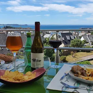 Appartement Bretagne Vue Sur Les Hauts D'erquy, Erquy